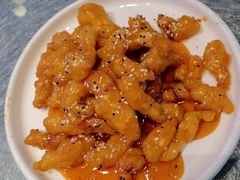 -俭寨小公鸡新疆菜·大盘鸡·烧烤