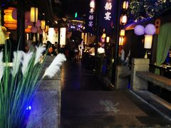 -绿茶餐厅(深圳龙华天虹购物中心店)