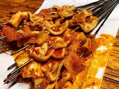 烤肚子-有奴思烤肉·清真(正宁路店)