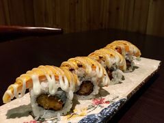 芝士炸虾卷-大鲤深夜食堂