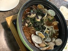 -绿茶餐厅(天津天河城店)