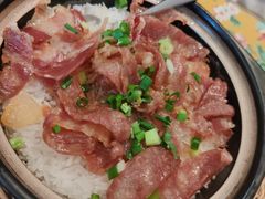 -芳姨广东砂锅粥(张庄路店)