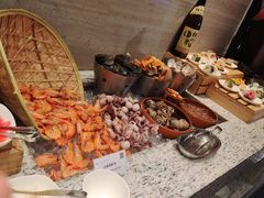 -厦门宝龙铂尔曼大酒店·海鲜自助餐厅