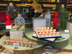 -美盛喜来登大酒店-盛宴标帜餐厅