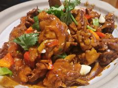 -徽三说·土徽菜·中国徽菜连锁品牌(一中店)