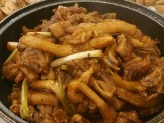 茄瓜蚊鴨件&nbsp;（片皮鴨二食）-龙宝轩(坦洲店)