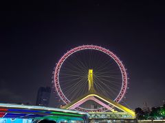 -天津之眼摩天轮