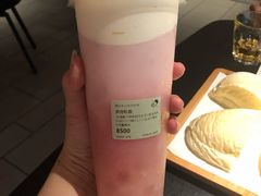 多肉粉荔-喜茶(深圳海岸城店)