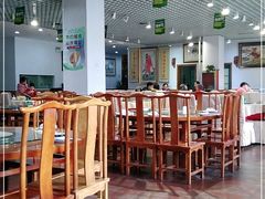 大堂-大草原清真饭庄(沙河店)