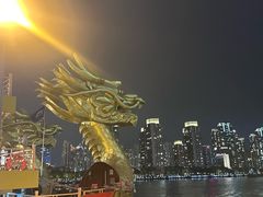 -新龙船黄浦江餐饮游船官方自营店