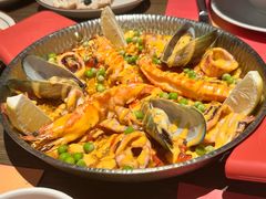 -ZAFFERANO西班牙海鲜饭(上海首店)