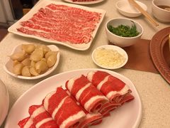 -八先生涮肉房(三里河店)