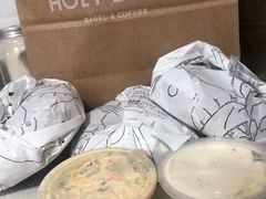 -HOLY BAGEL(苏河店)