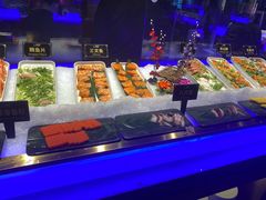 自助取餐区-九月海·海鲜自助(世纪东方店)