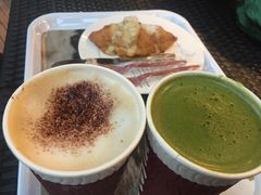 -COSTA COFFEE(武汉天地店)