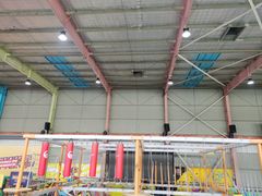 -天空之城蹦床攀岩运动馆·团建拓展·亲子游乐·生日派对(合肥店)