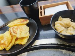 -冯排骨涮烤火锅(华商国际城店)