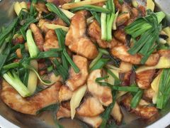 -鲤鱼塘农家山庄