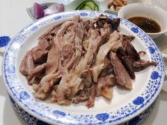 手抓羊肉-宁夏国强手抓羊肉·清真菜(未央路凤三店)