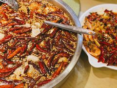 -大川先生·小龙虾·川菜(信义坊店)