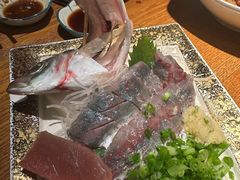 -桂马·日本料理·海胆·海鲜饭·酒场(民主广场店)