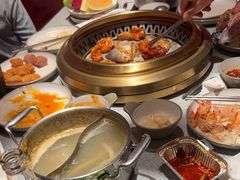 -钱小奴创意自助餐厅·原切谷饲安格斯畅吃(苏州昆山招商花园城店)