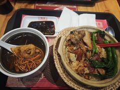 -华记煲仔华·煲仔饭(市桥易发店)