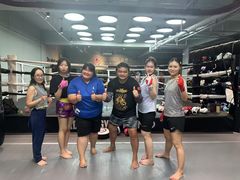 -花环泰拳·勒德斯拉泰拳馆(静安店)