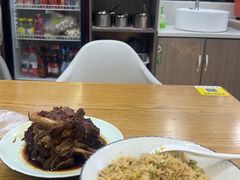 -经堂北路牛肉干面·溪口蒋永峰牛肉馆(宁波店)