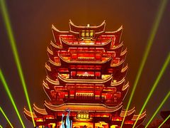 -黄鹤楼公园(黄鹤楼)