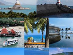 -三亚南山文化旅游区