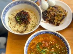 -沪西老弄堂面馆(定西路店)