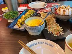 -仙隐小鹿料理食堂(惠济万达店)