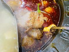 -重庆故事姊妹老火锅(财经学院店)