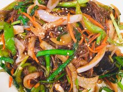 炒杂菜-贤花饭店(城阳店)