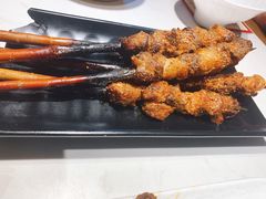 红柳羊肉串-丁里羊肉小镇(天鹅湖总店)