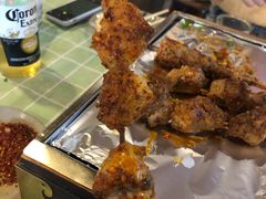 -晓靖轩烧烤(沙河风情店)
