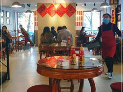 大堂-捷信牛奶甜品世家(五道口店)