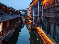 -乌镇西栅景区