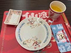 -仙隐小鹿中华料理(南宁万象城店)