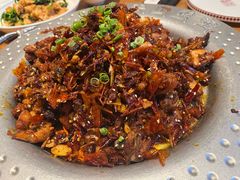 -宴语·新疆菜·大盘鸡·烤肉(北泉店)