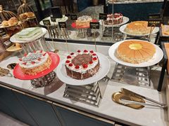 -晶丽香榭自助餐(南京大饭店)