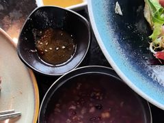 -雾山韩式烤肉·海南糟粕&椰子鸡火锅·海景餐厅(三亚绿发山海天JW万豪酒店)
