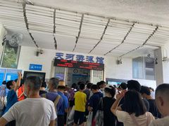 -天河体育中心游泳馆