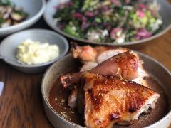 蜂蜜烤鸡-BOR Eatery(安福路店)