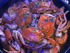 -米小姐肉蟹煲(万达店)