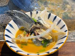 -好灶头妈妈菜·柴火灶台鱼·千岛湖土菜地标美食