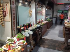 -老德州四合院·德州菜(天衢路店)