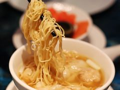 云吞面-镛记酒家