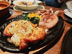 -萨莉亚意式餐厅(南京虹悦城店)